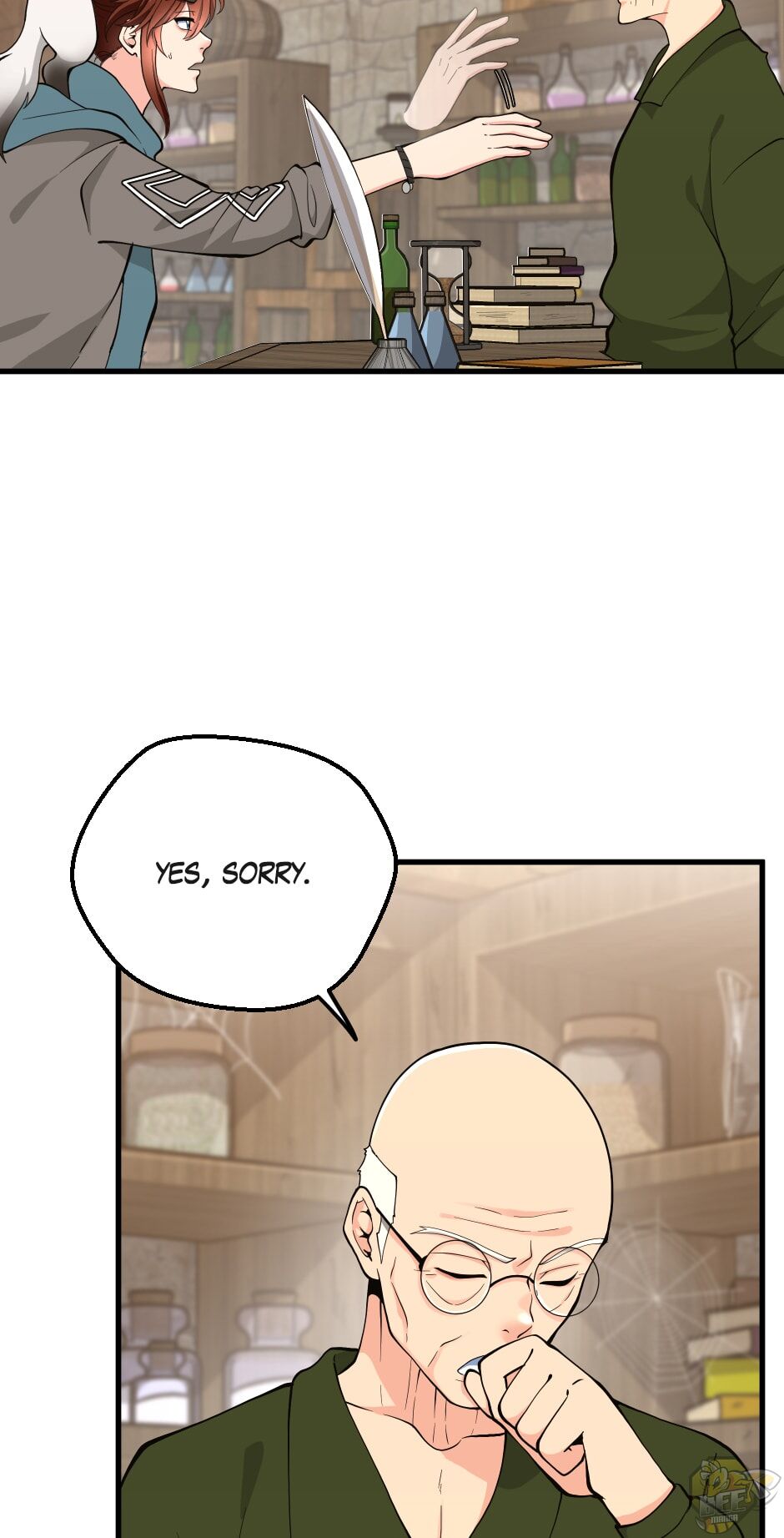 The Beginning After The End Chapter 121 image 72